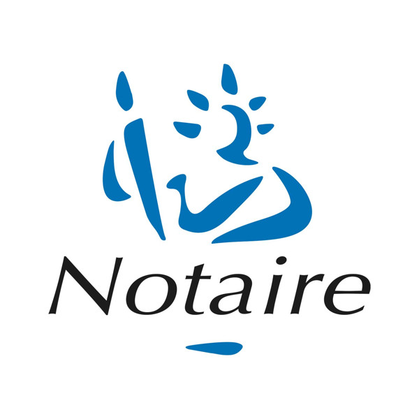 Logo Notarial Maître Arthur Bavedila